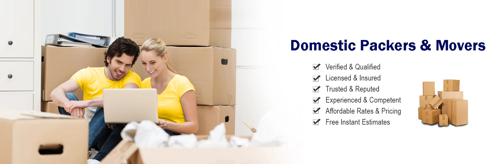 Radhe Radhe Logistic Packers and Movers